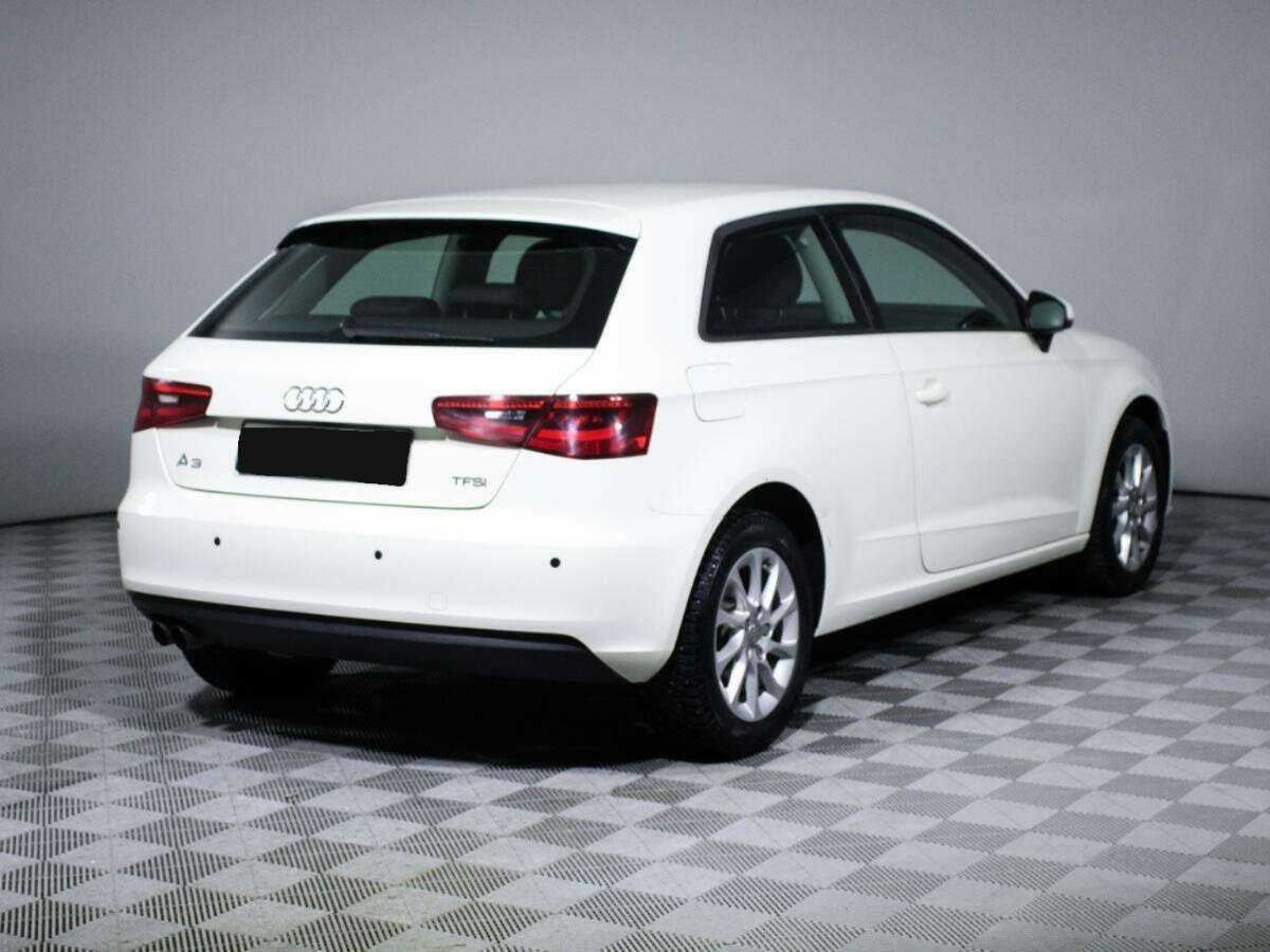 Audi A3, 2012 - 108 000 км. | Фото №5