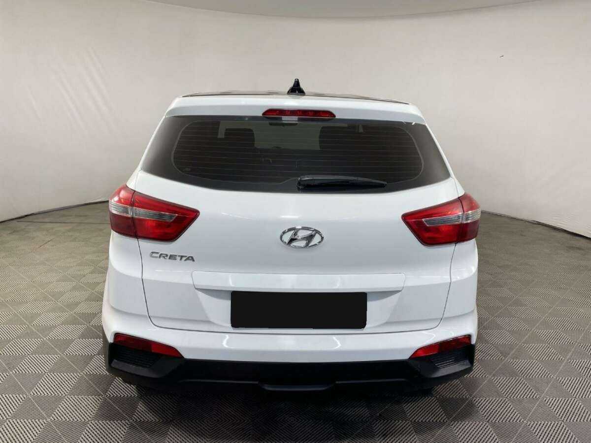 Hyundai Creta, 2017 - 91 443 км. | Фото №3