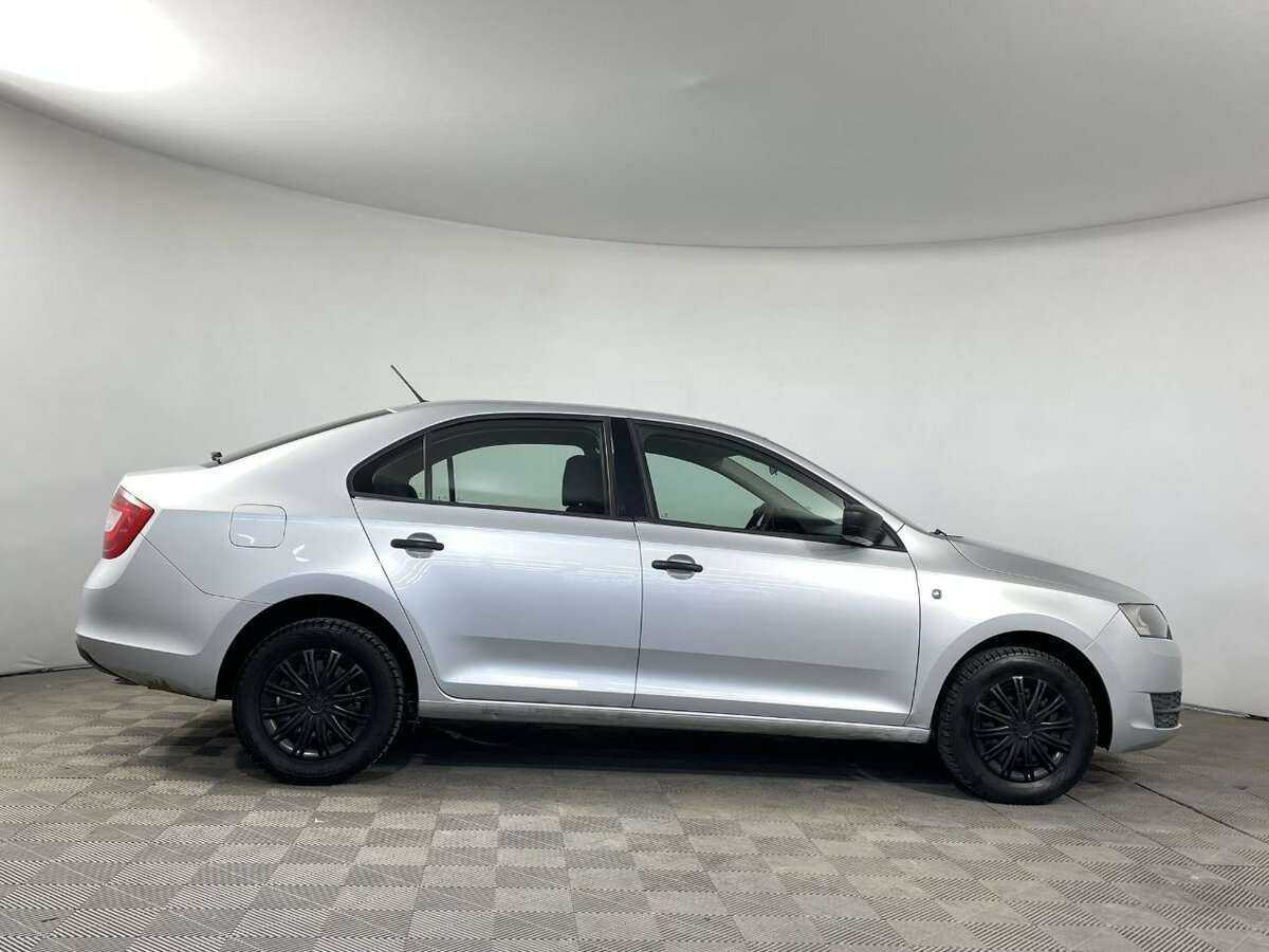 Skoda Rapid, 2016 - 238 147 км. | Фото №3