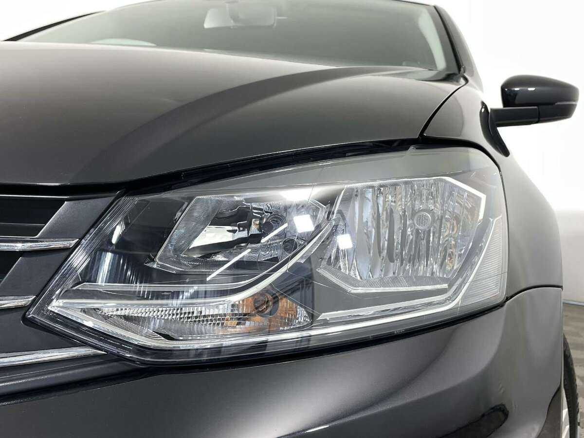 Volkswagen Polo, 2019 Фото №15