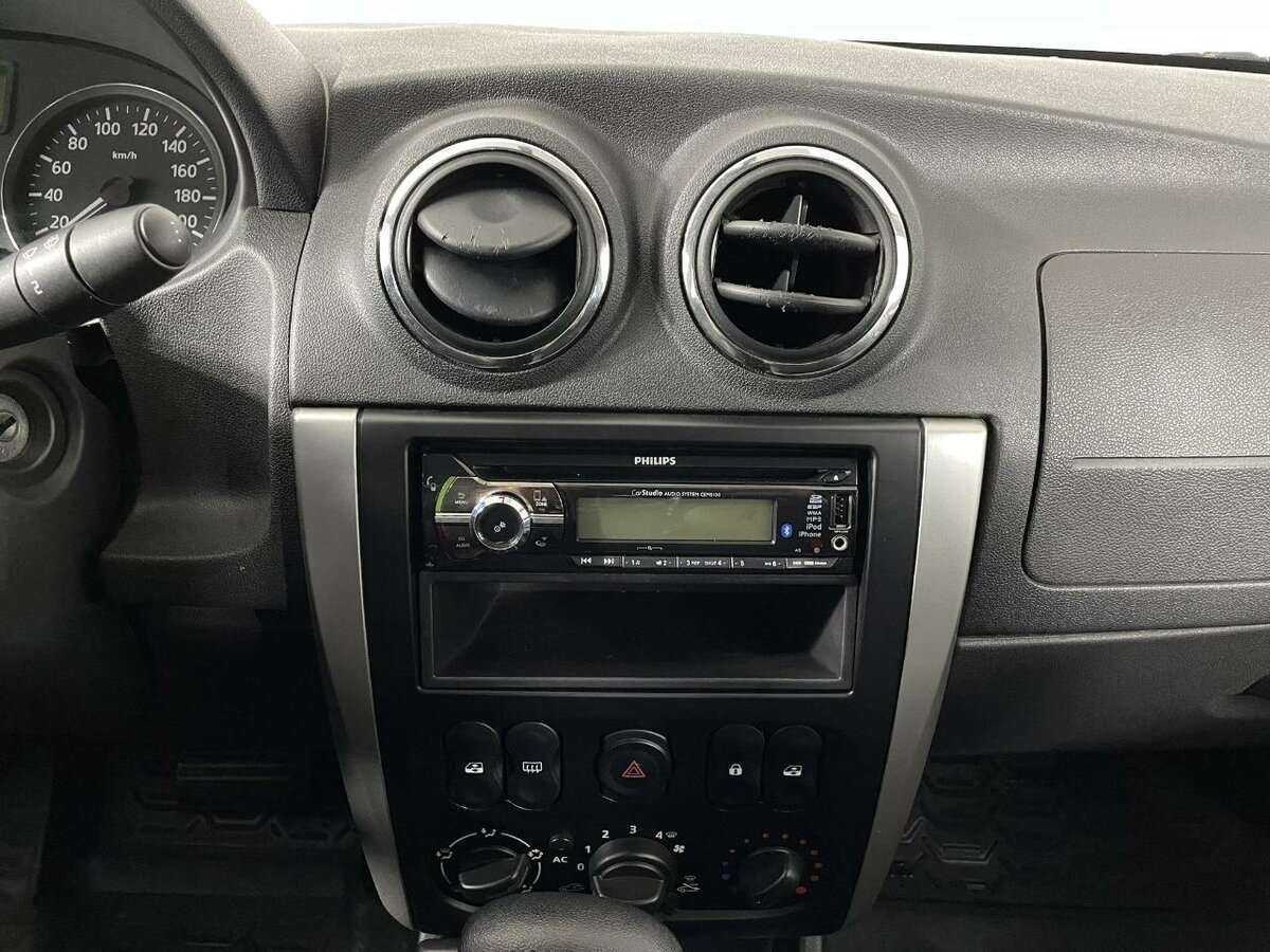 Nissan Almera, 2013 Фото №12