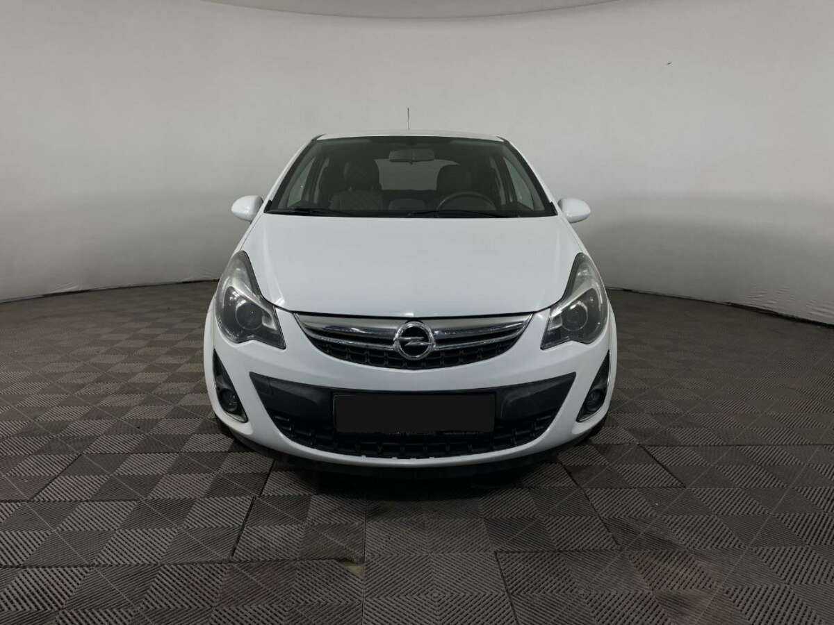 Opel Corsa, 2013 - 59 008 км. | Фото №2