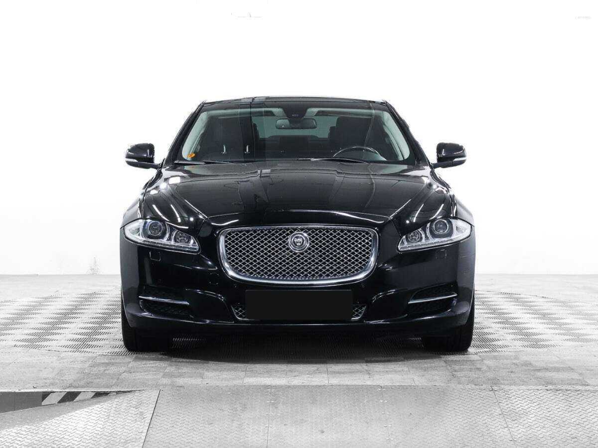 Jaguar XJ, 2013 - 86 550 км. | Фото №2
