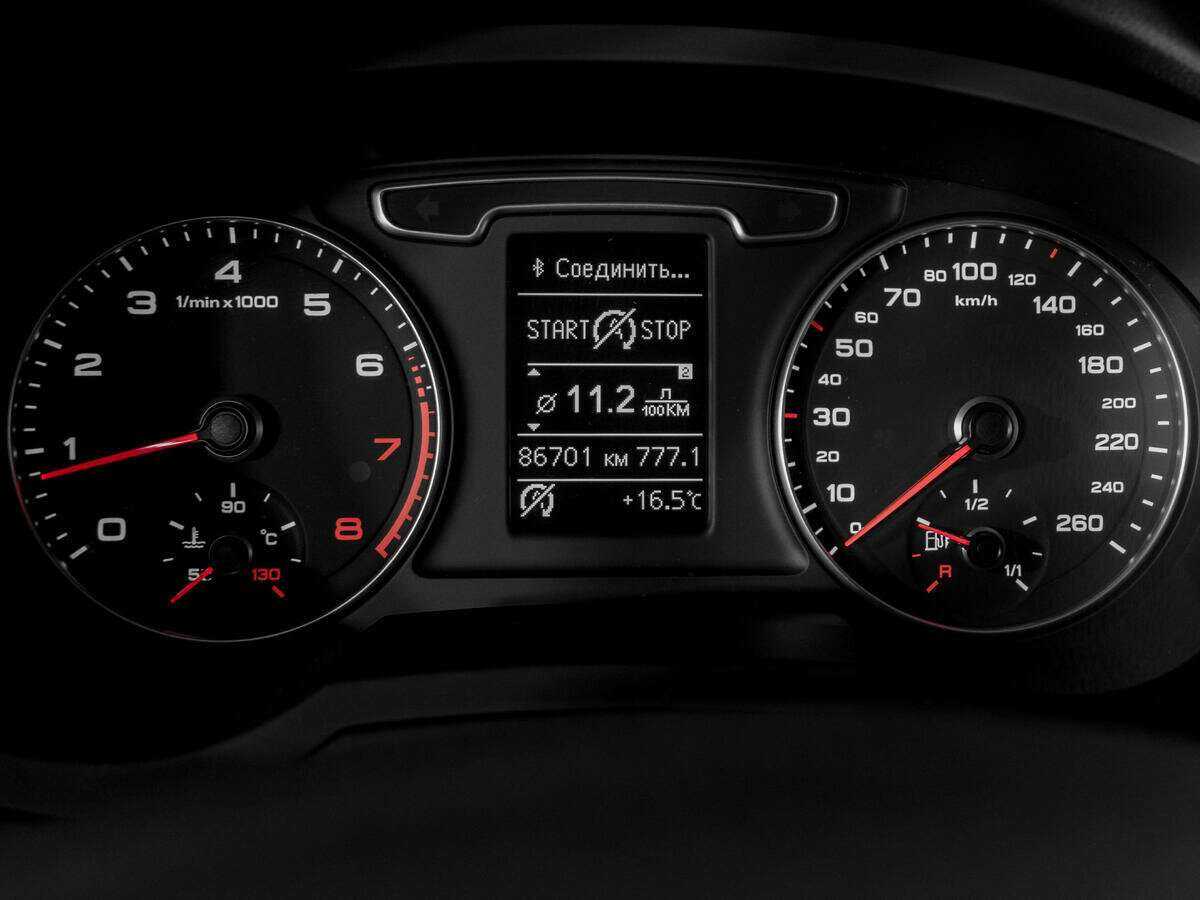 Audi Q3, 2014 Фото №11