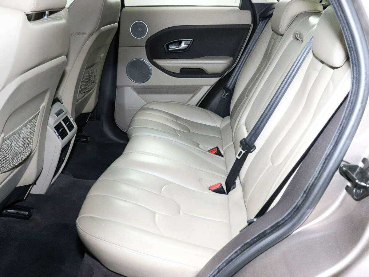 Land Rover Range Rover Evoque 9-speed, 2014 Фото №10
