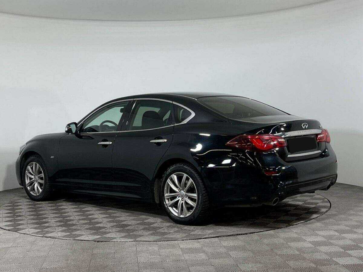 Infiniti Q70, 2016 - 78 000 км. | Фото №7