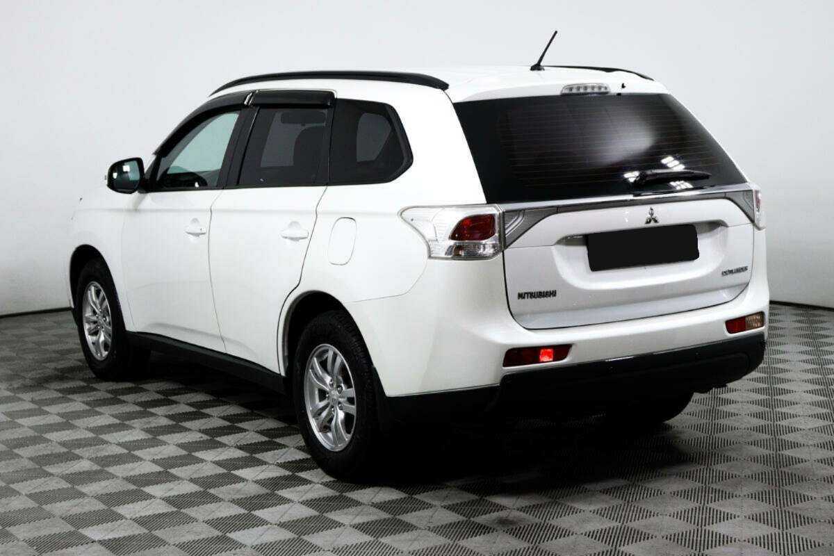 Mitsubishi Outlander, 2013 - 128 264 км. | Фото №7