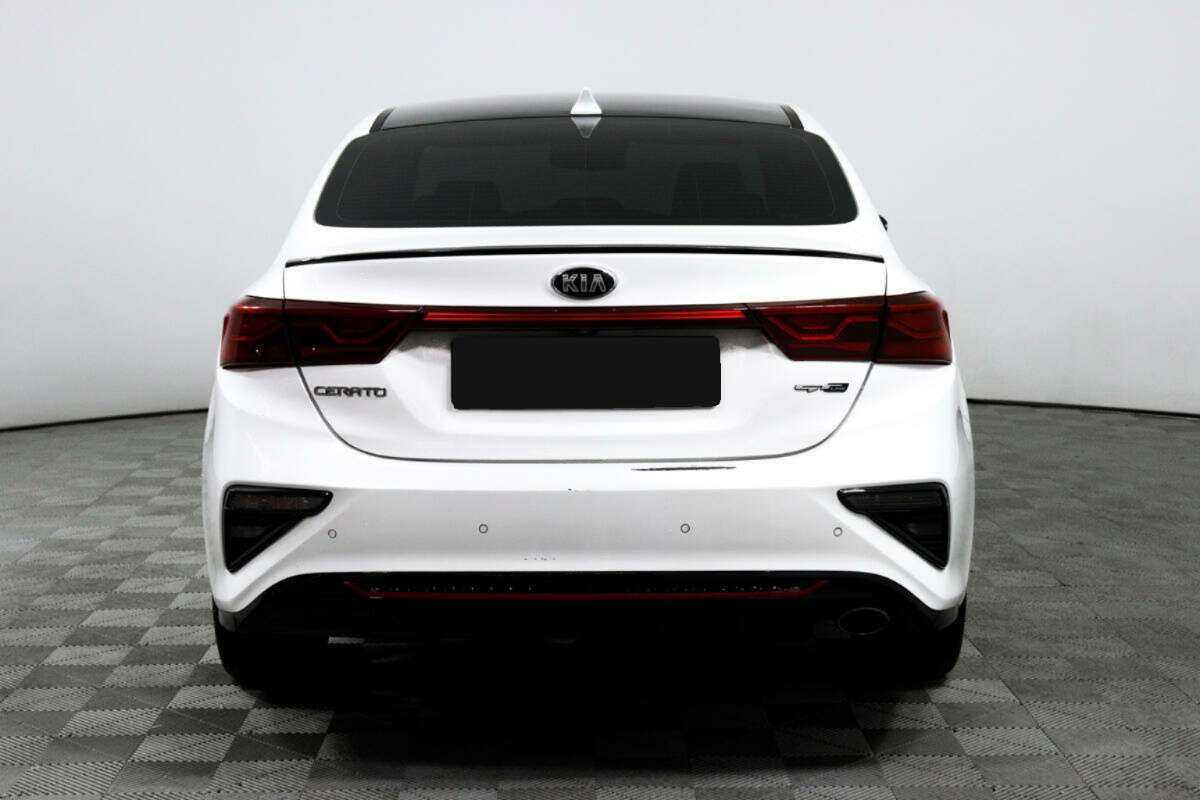 Kia Cerato, 2020 - 74 967 км. | Фото №6