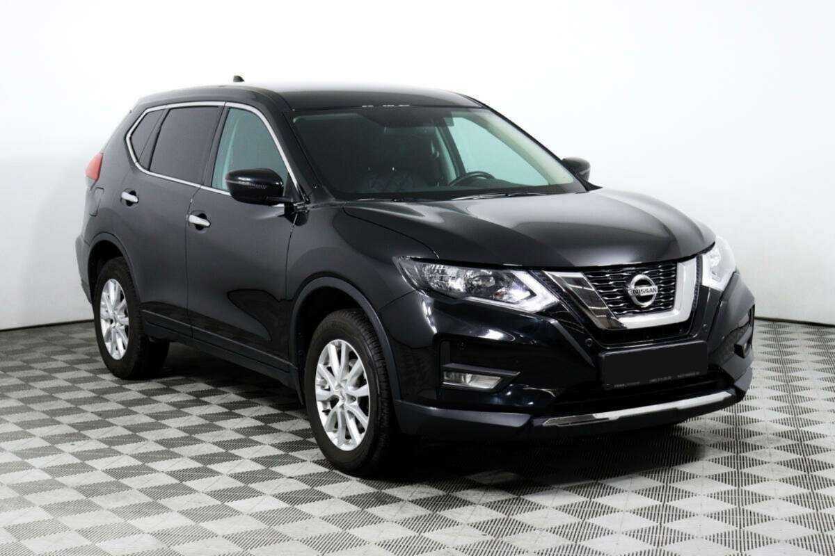 Nissan X-Trail, 2021 - 33 000 км. | Фото №3