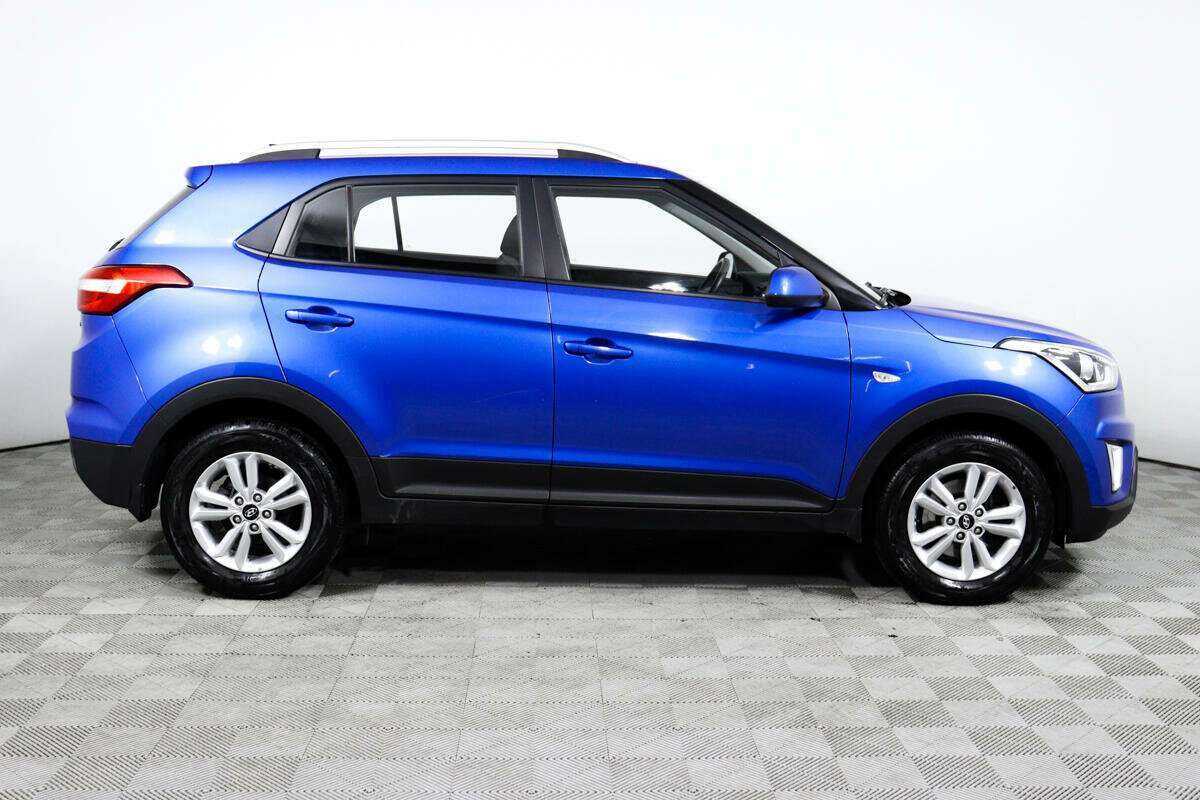 Hyundai Creta, 2017 - 34 262 км. | Фото №4