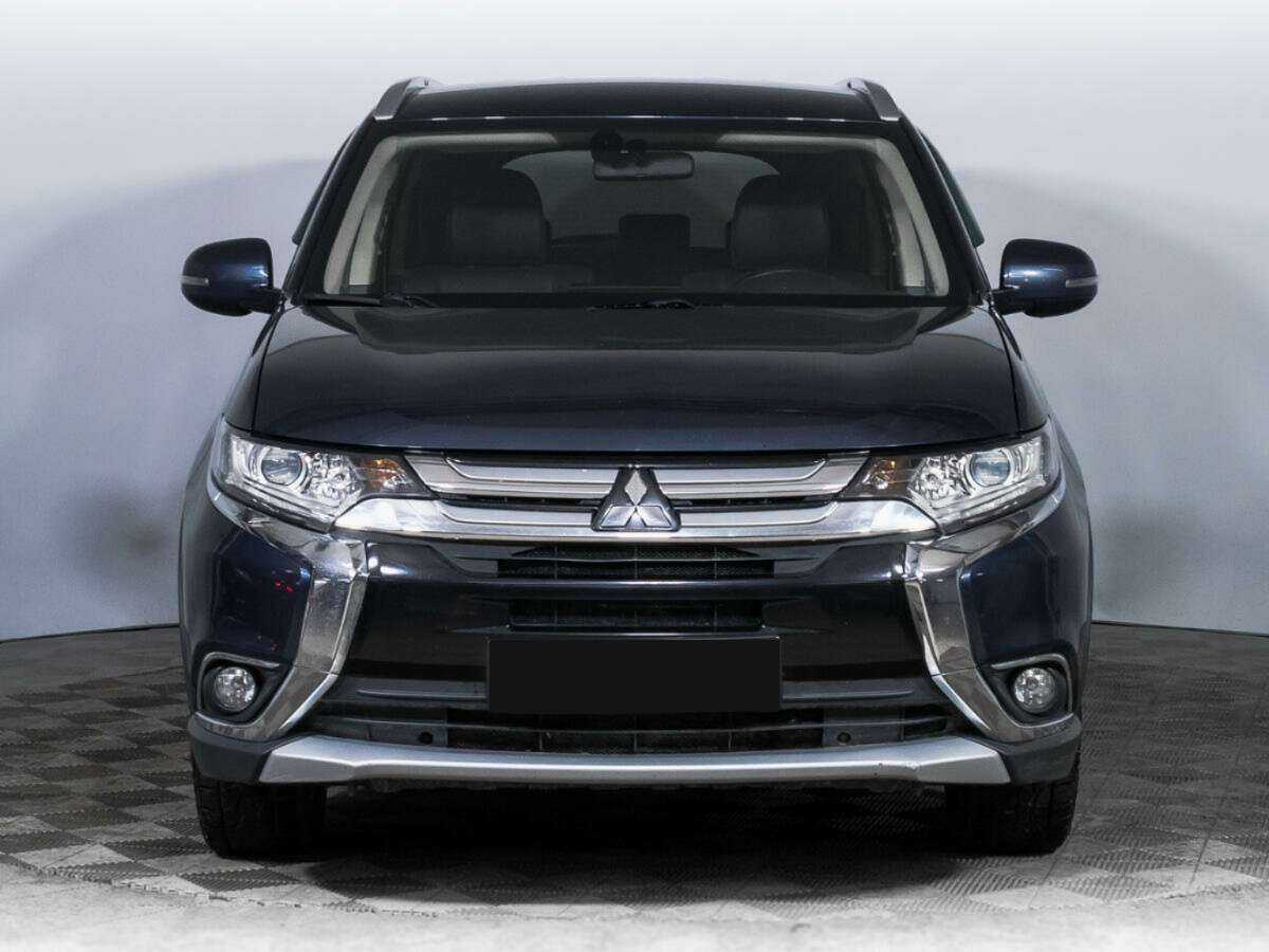 Mitsubishi Outlander, 2017 - 101 000 км. | Фото №2