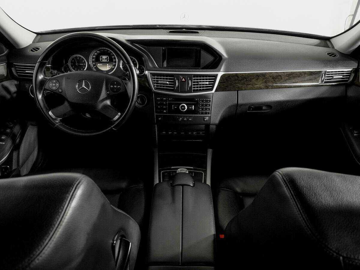 Mercedes-Benz E-Класс 200 7G-Tronic, 2012 Фото №11