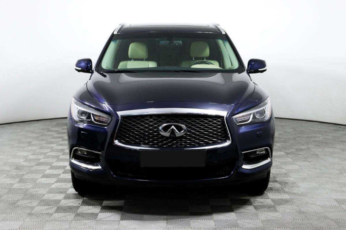 Infiniti QX60, 2018 Фото №2