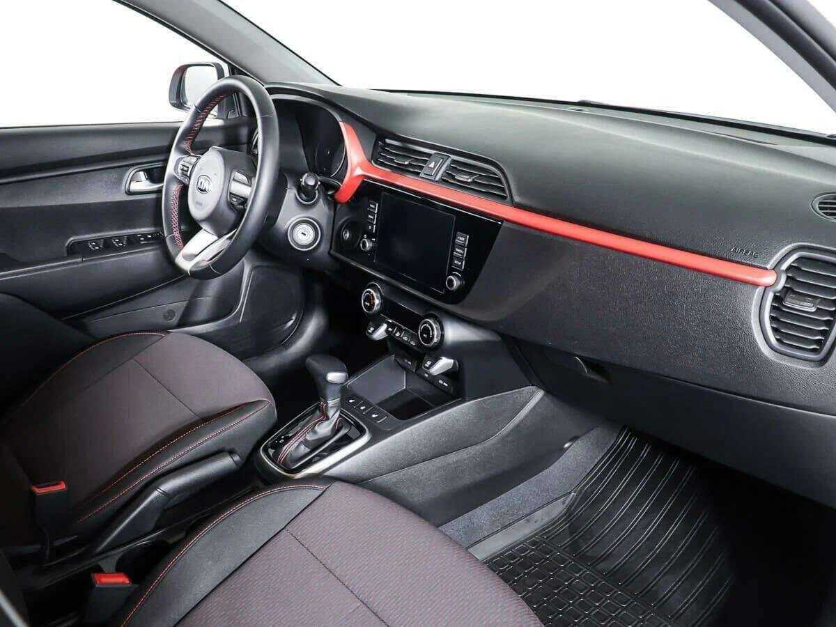 Kia Rio X, 2021 - 61 552 км. | Фото №6