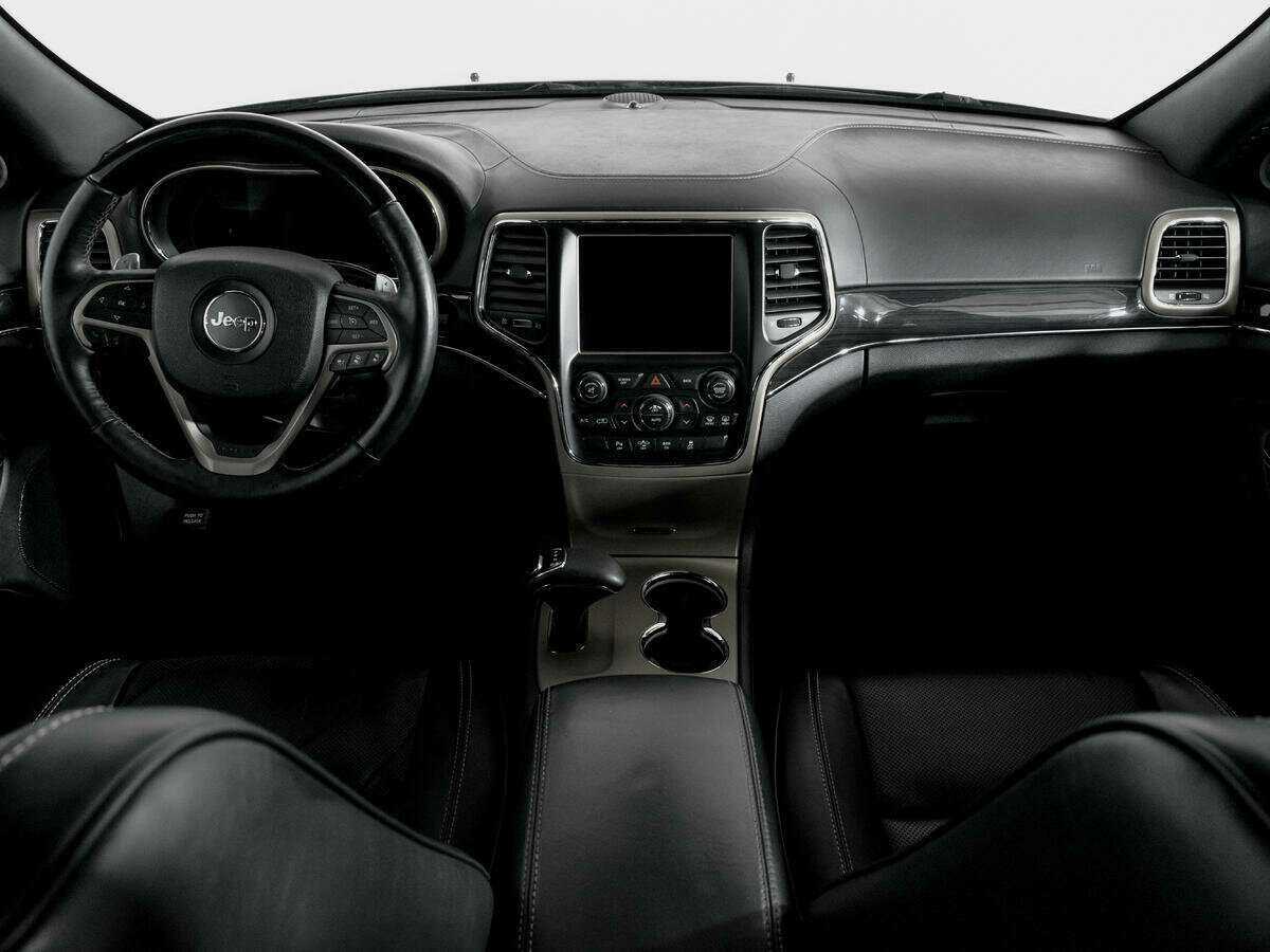 Jeep Grand Cherokee, 2014 Фото №12