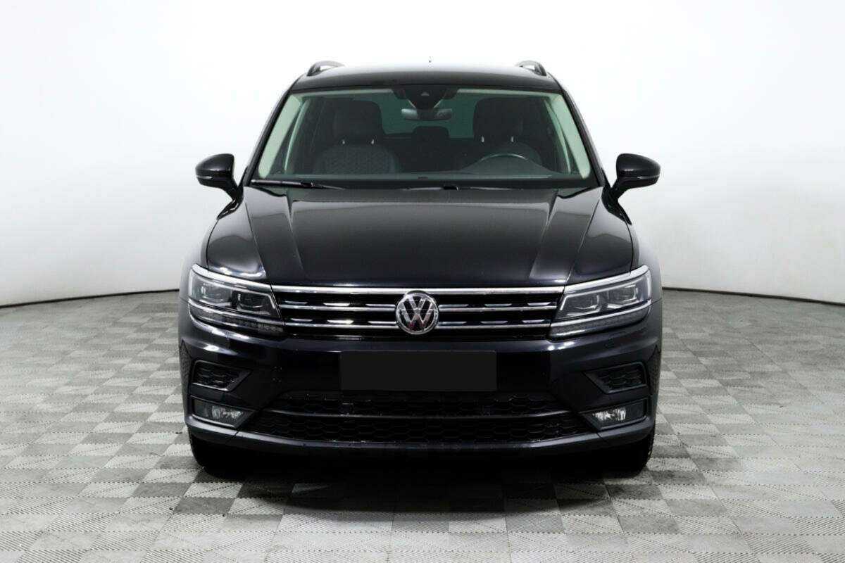 Volkswagen Tiguan, 2020 Фото №2