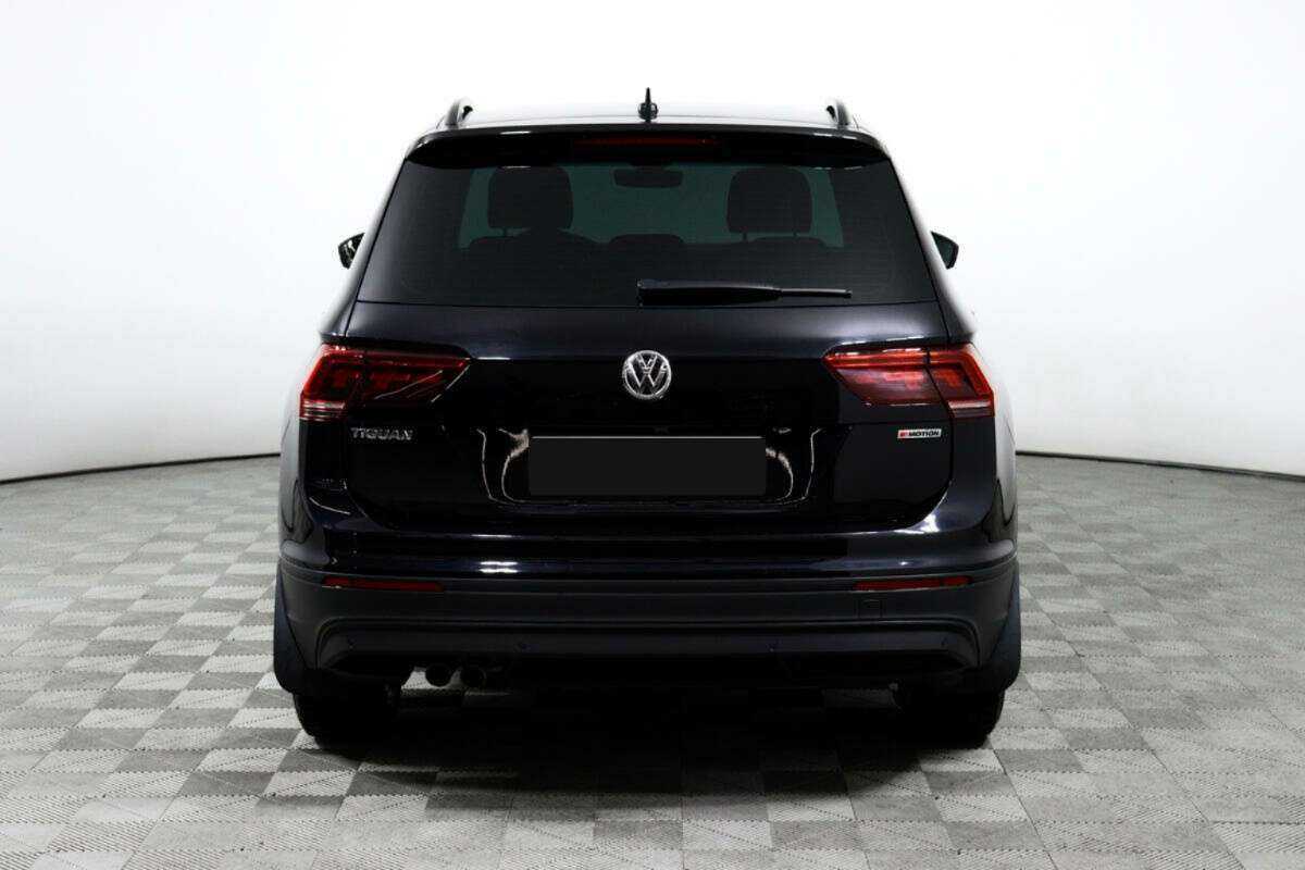 Volkswagen Tiguan, 2020 Фото №6