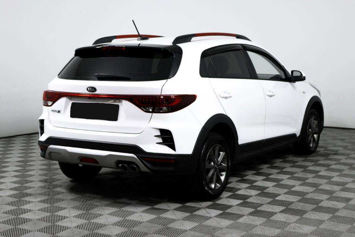 Kia Rio X, 2021 - 45 119 км. | Фото №5