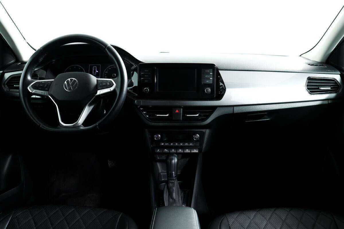 Volkswagen Polo, 2021 Фото №11