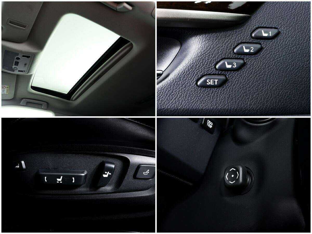 Lexus ES 250, 2013 Фото №15