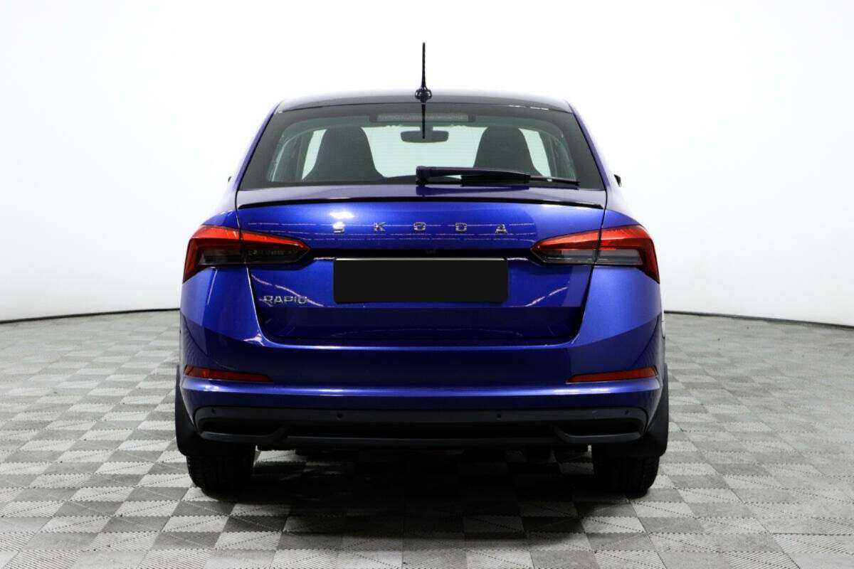 Skoda Rapid, 2020 - 18 305 км. | Фото №6