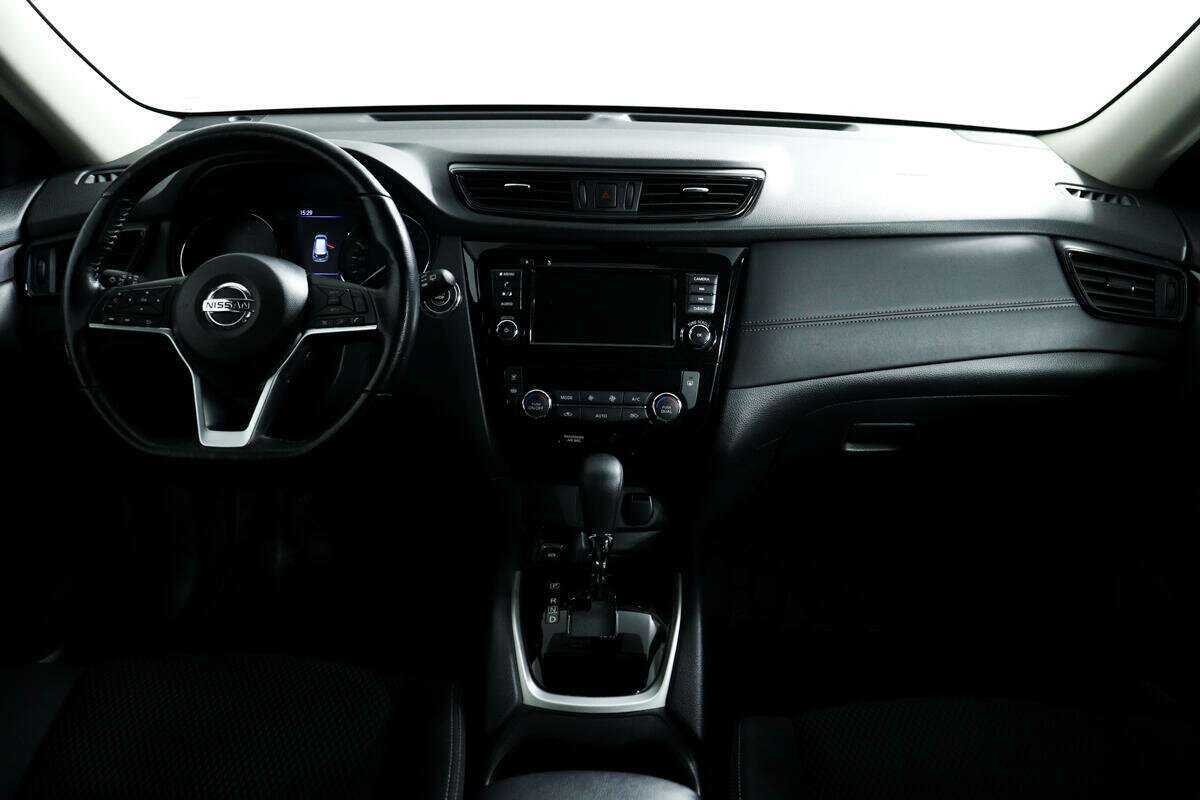 Nissan X-Trail, 2022 Фото №11