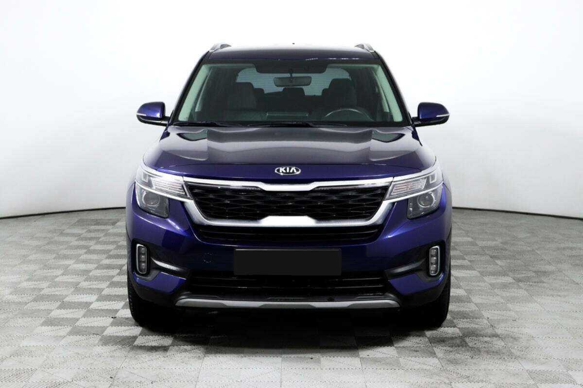 Kia Seltos, 2020 - 48 155 км. | Фото №2