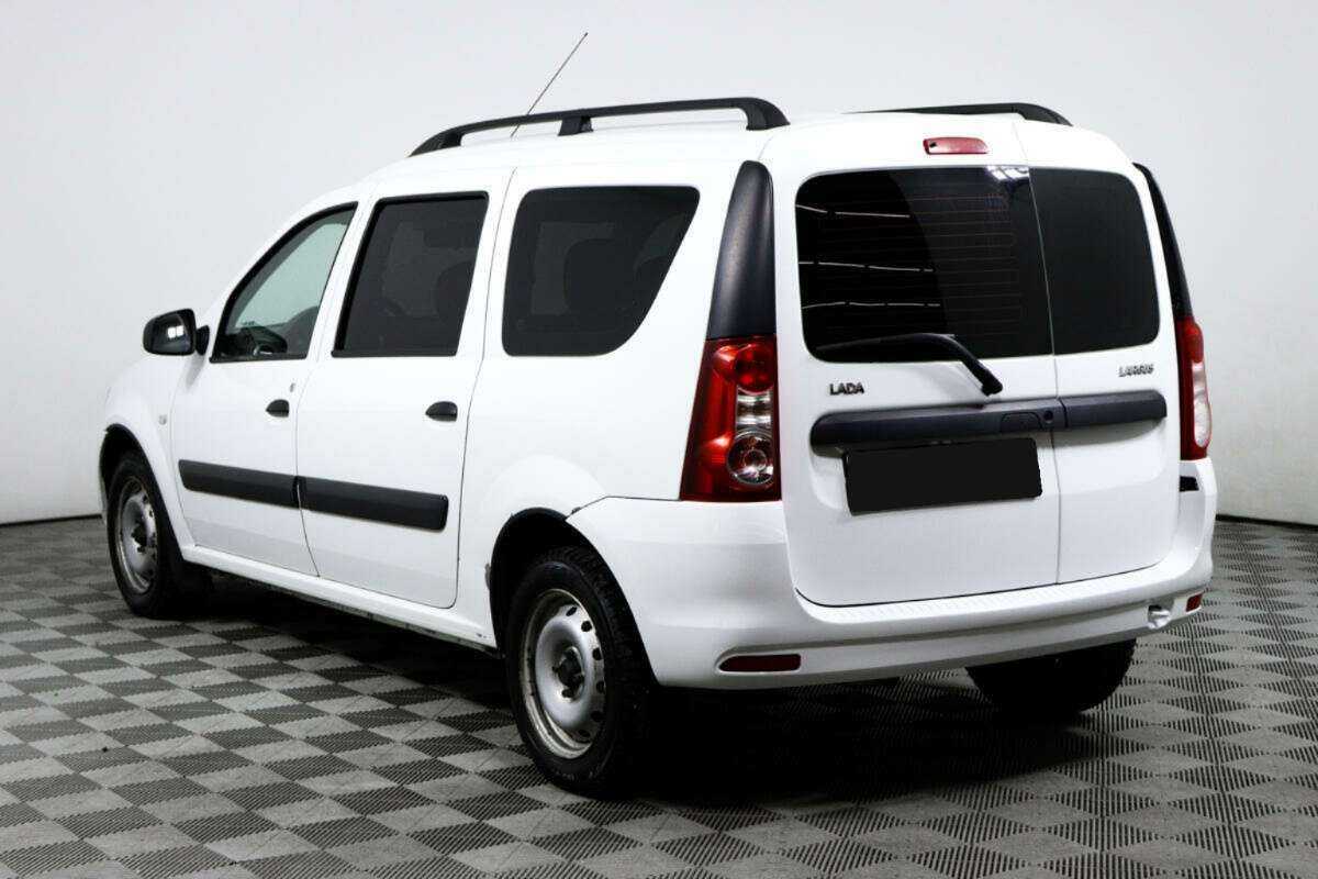 Lada (ВАЗ) Largus, 2019 - 121 153 км. | Фото №7