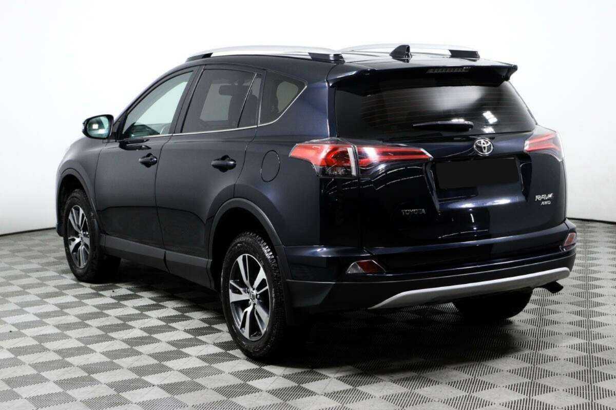 Toyota RAV4, 2017 - 158 636 км. | Фото №7