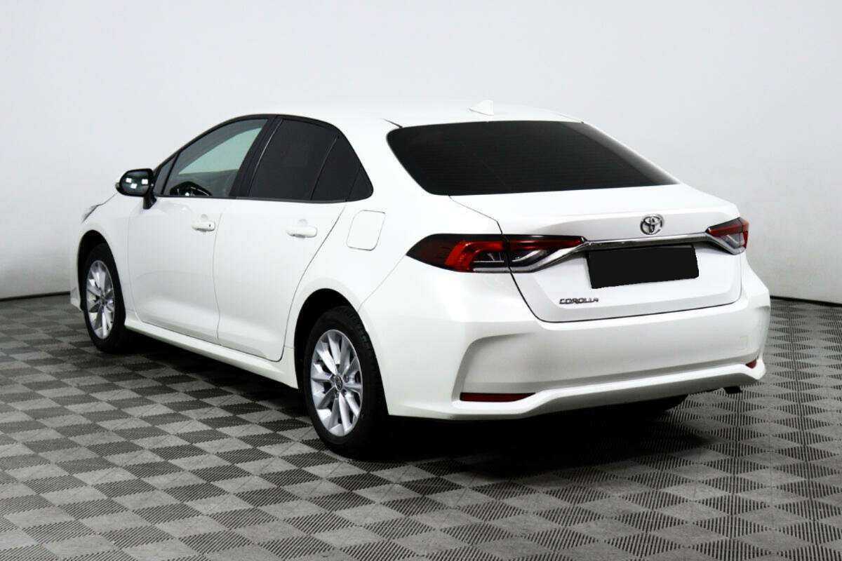 Toyota Corolla, 2021 - 16 009 км. | Фото №7
