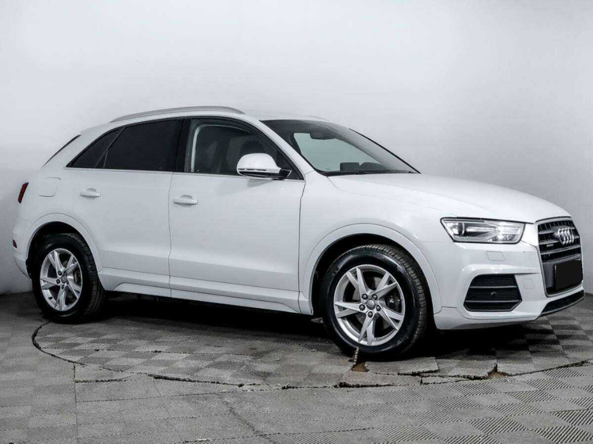 Audi Q3, 2016 - 86 250 км. | Фото №3