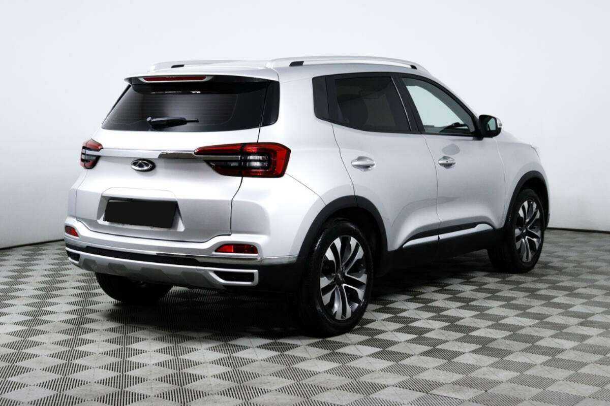 Chery Tiggo 4, 2021 - 60 716 км. | Фото №5