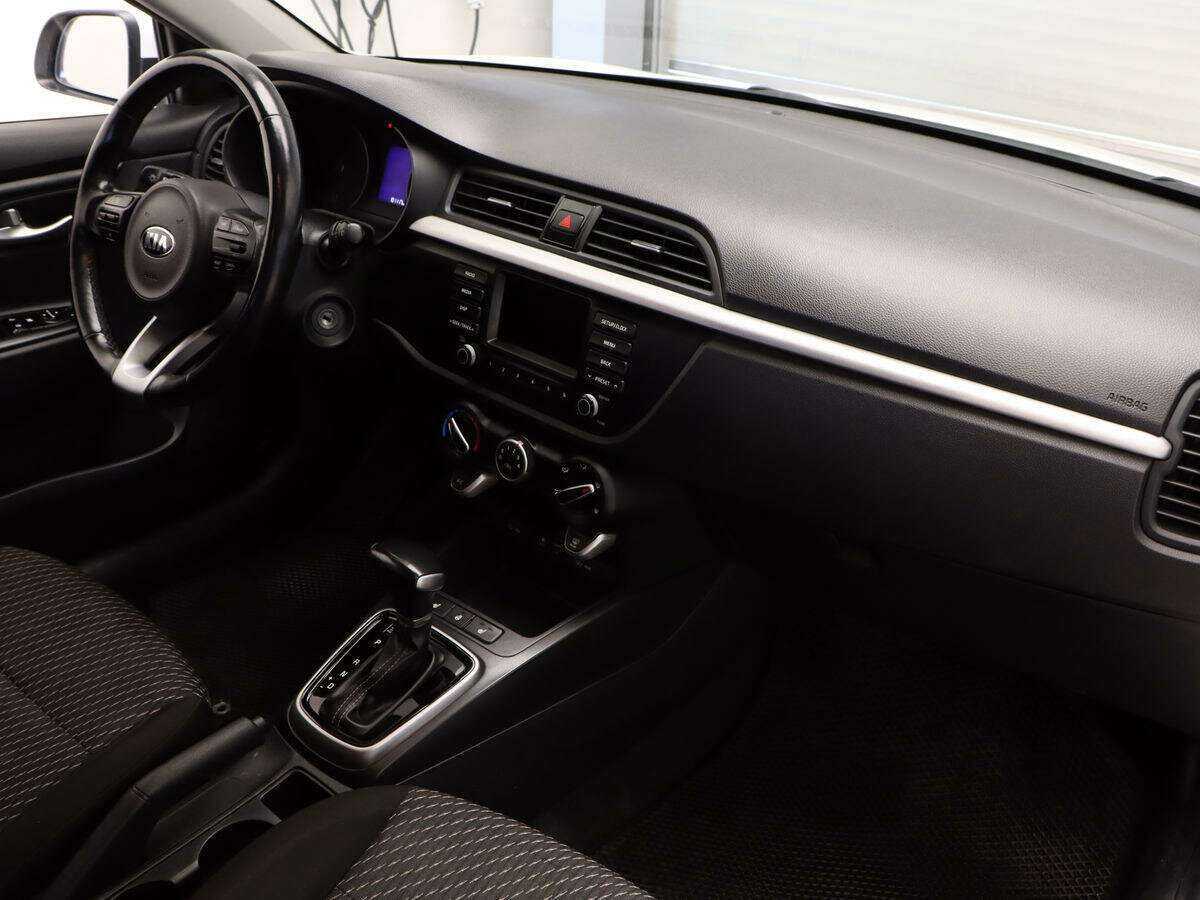 Kia Rio, 2018 - 101 110 км. | Фото №7