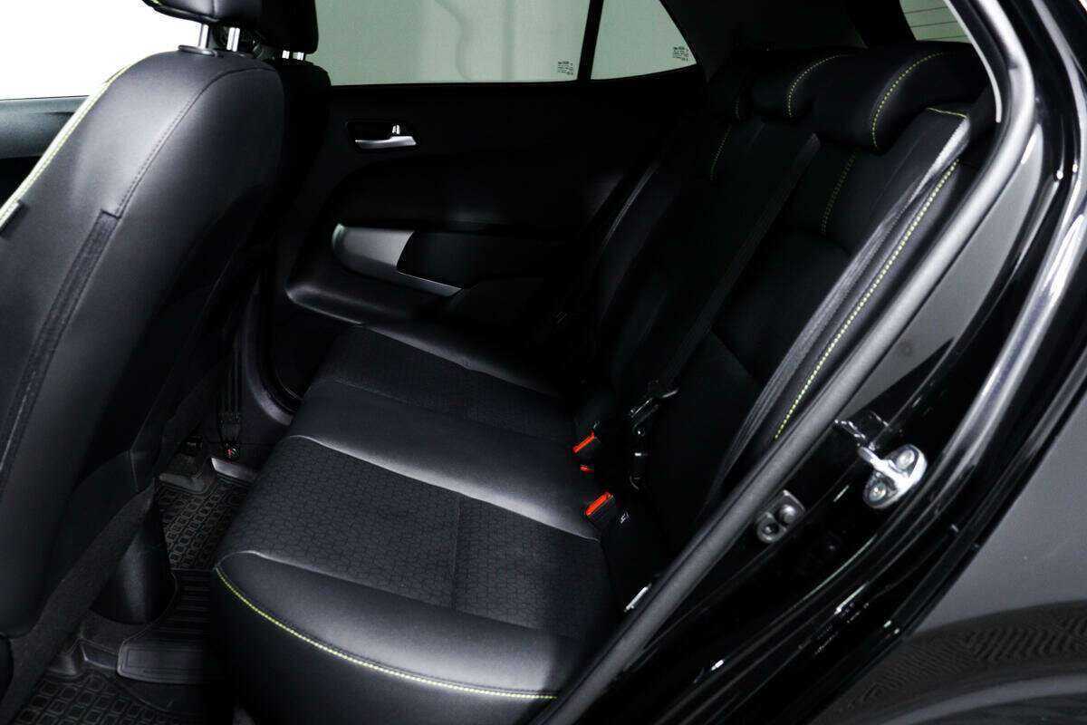 Kia Picanto, 2021 Фото №12