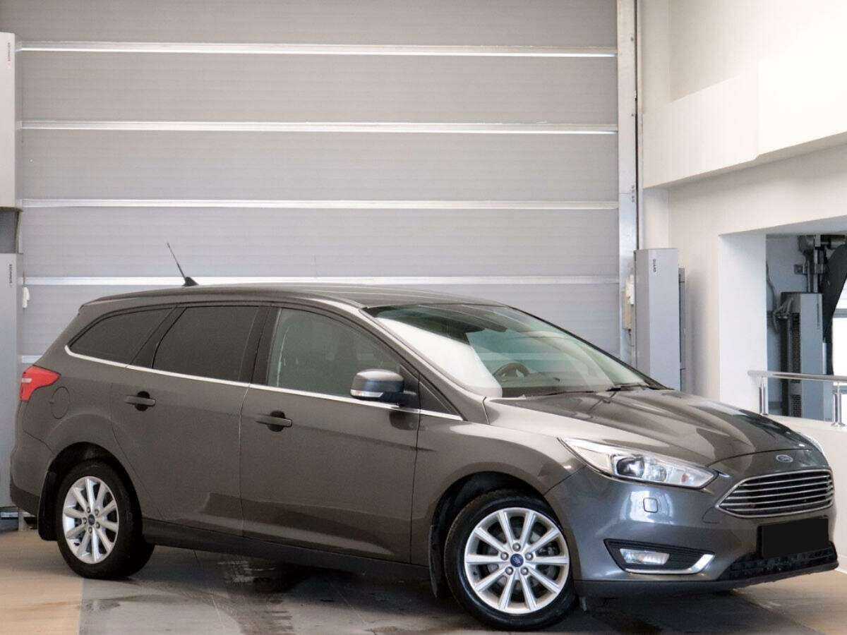 Ford Focus, 2017 - 155 109 км. | Фото №3