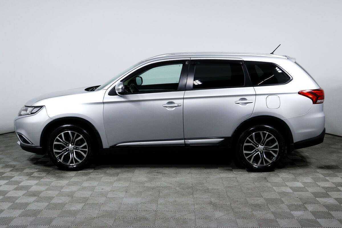 Mitsubishi Outlander, 2015 - 72 276 км. | Фото №8