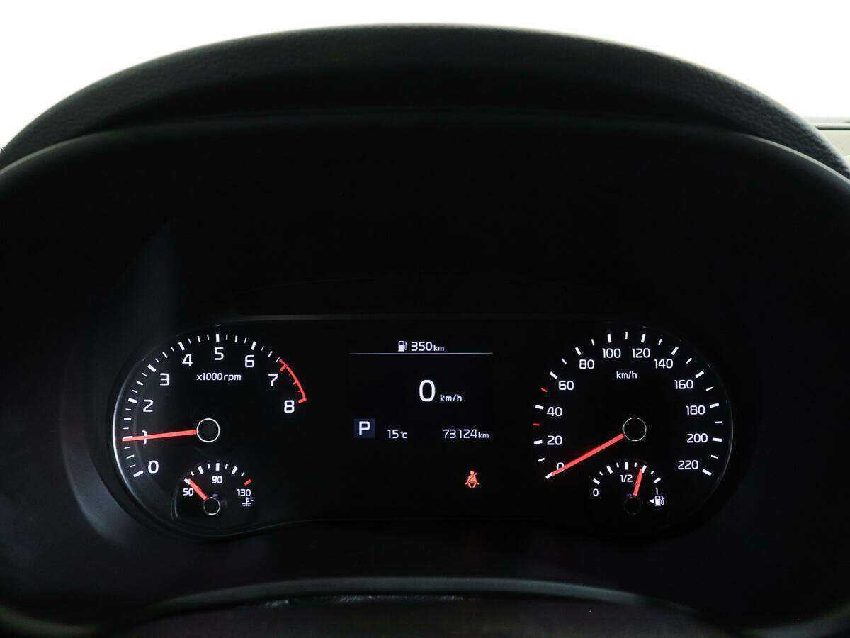 Kia Soul, 2019 Фото №11