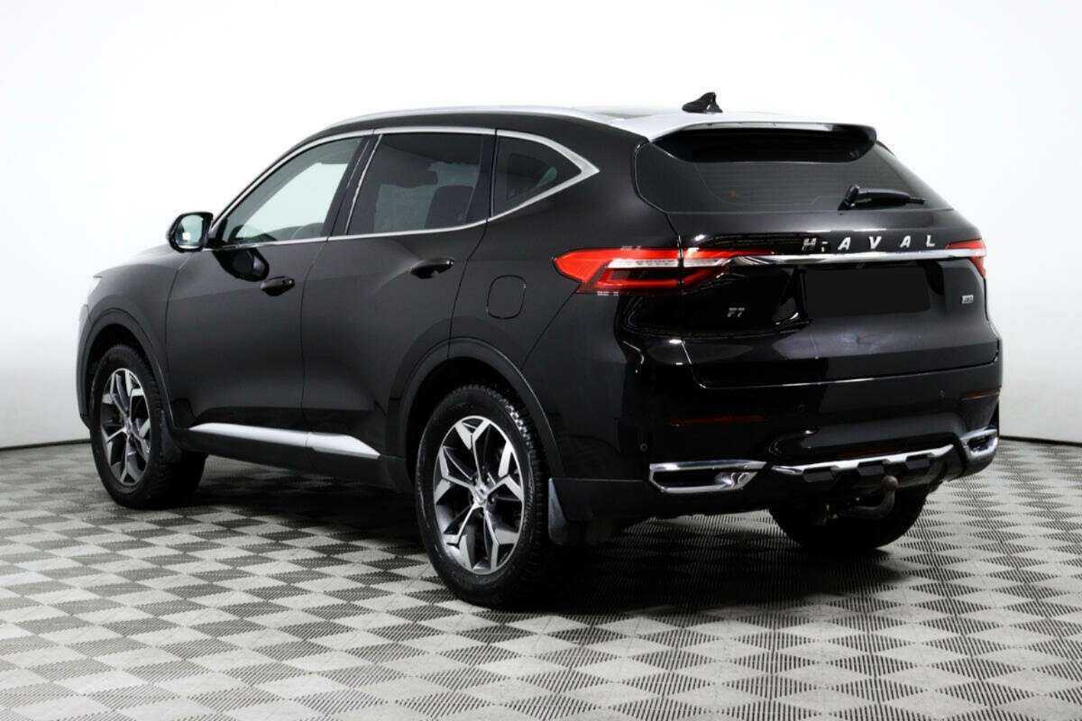 Haval F7, 2021 - 43 580 км. | Фото №7