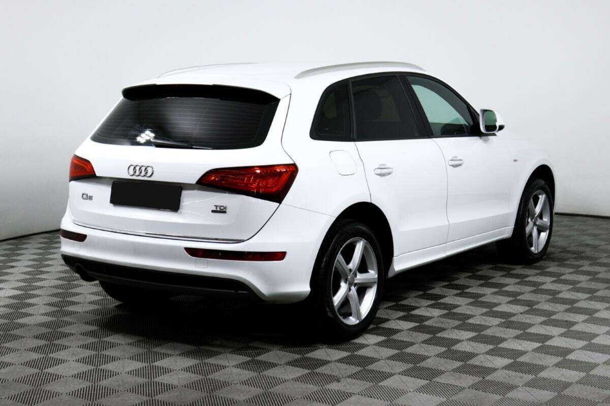 Audi Q5, 2015 - 92 754 км. | Фото №5
