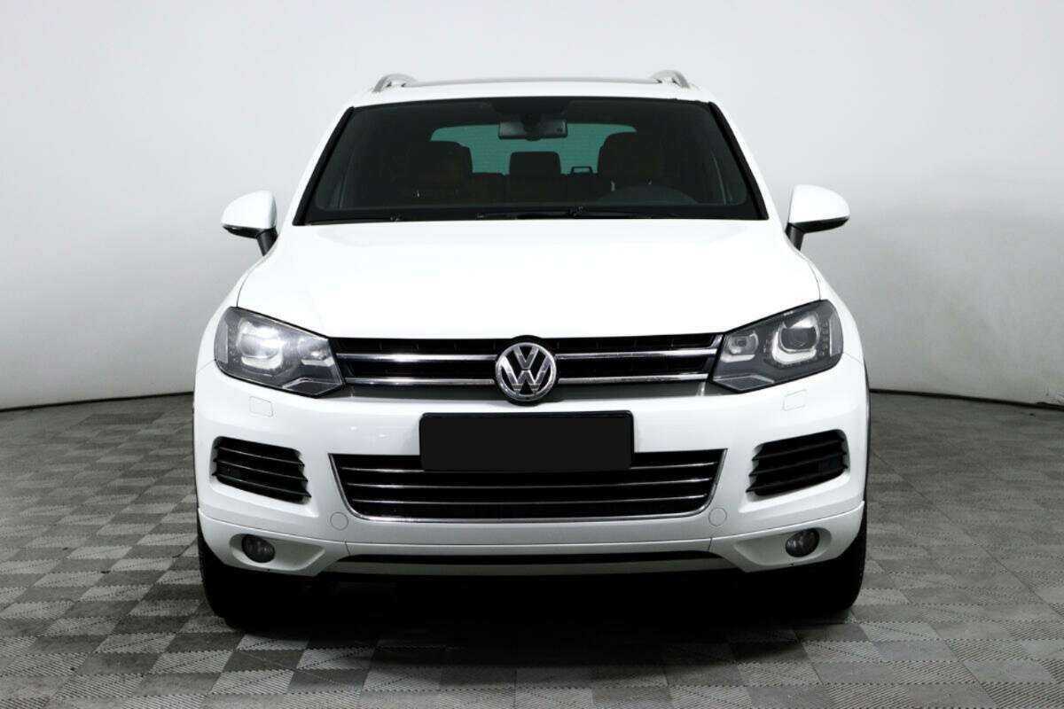 Volkswagen Touareg, 2013 - 182 356 км. | Фото №2