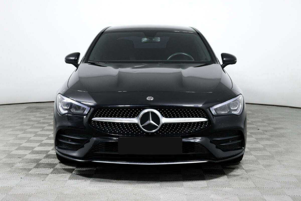 Mercedes-Benz CLA 200, 2019 - 73 950 км. | Фото №2