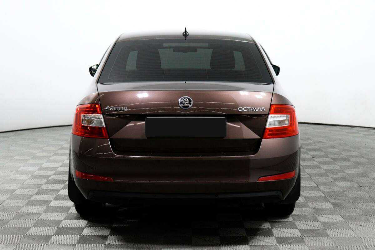 Skoda Octavia, 2015 - 105 000 км. | Фото №6