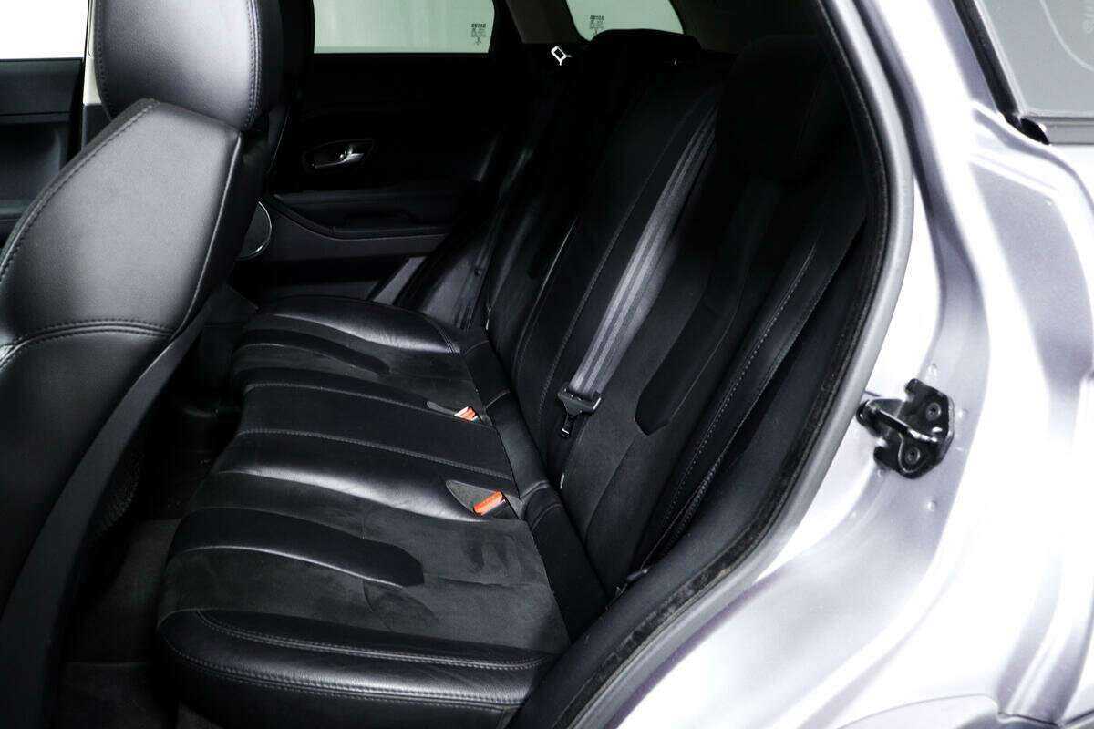 Land Rover Range Rover Evoque 6-speed, 2012 Фото №12