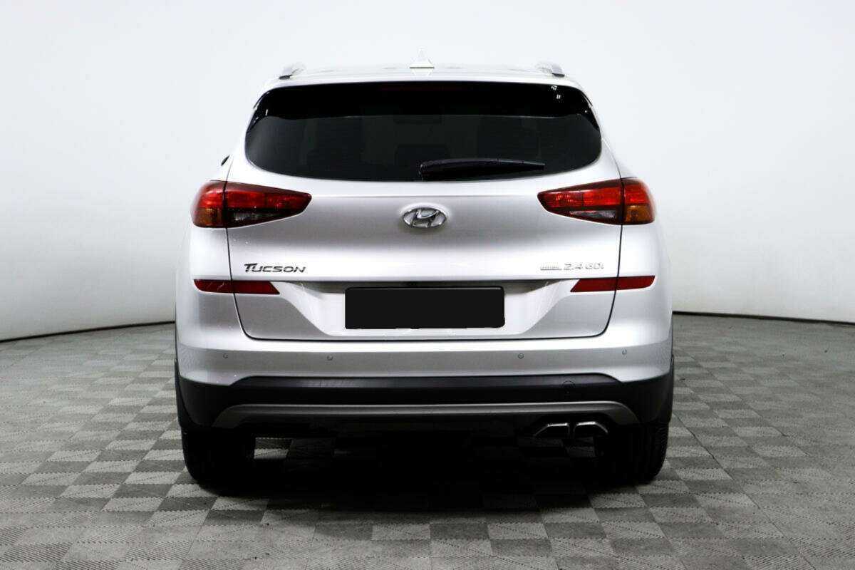 Hyundai Tucson, 2020 - 28 184 км. | Фото №6