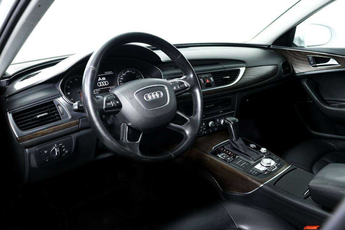 Audi A6, 2016 Фото №13