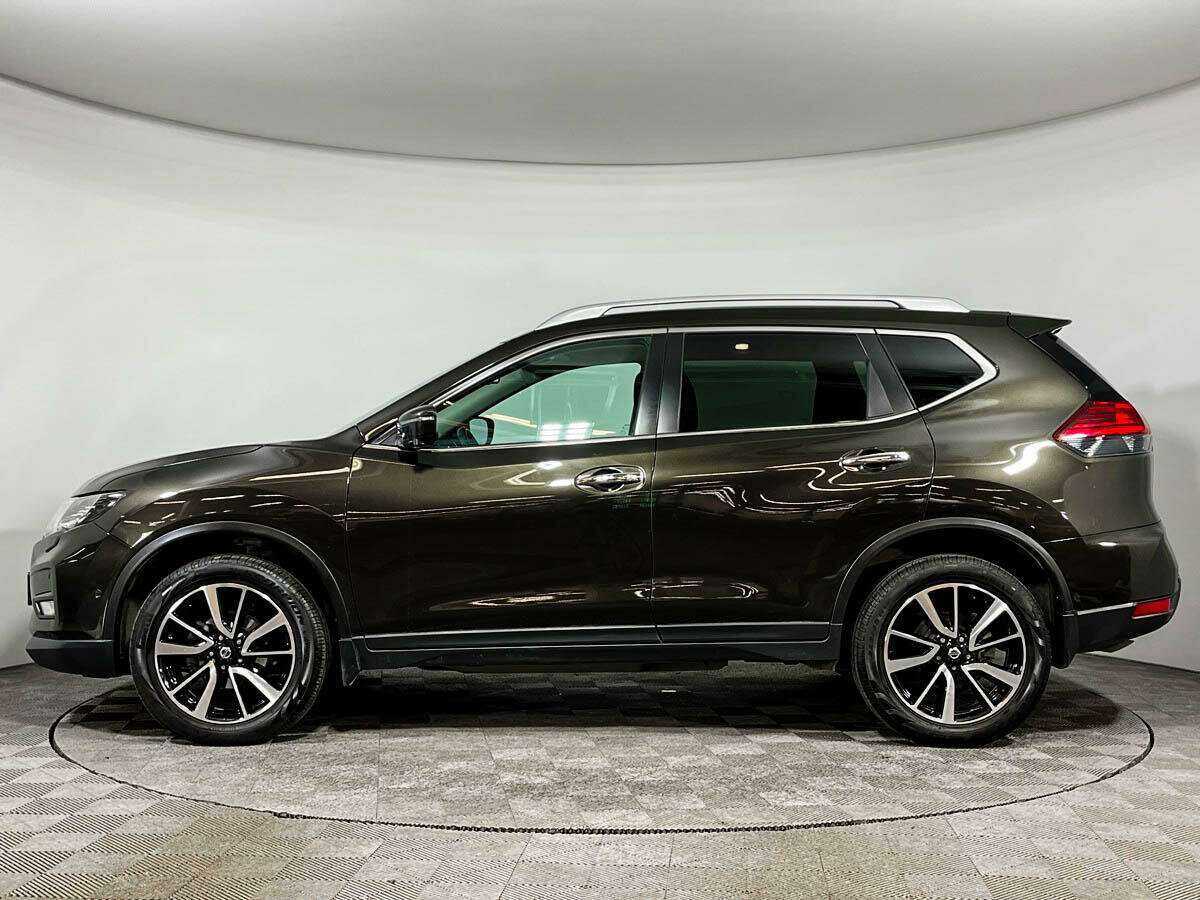 Nissan X-Trail, 2021 - 35 852 км. | Фото №8