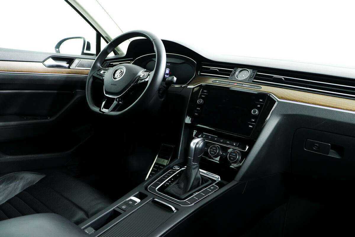 Volkswagen Passat DSG7, 2018 - 51 460 км. | Фото №8