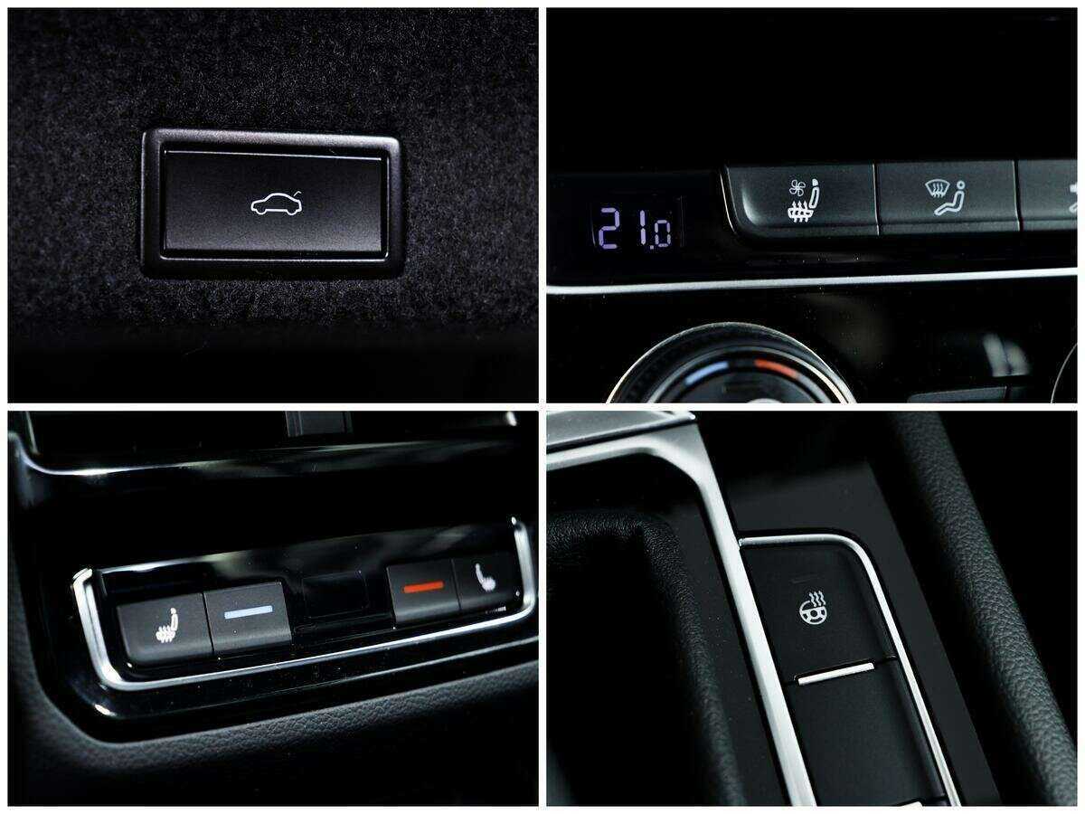 Volkswagen Passat DSG7, 2018 Фото №17