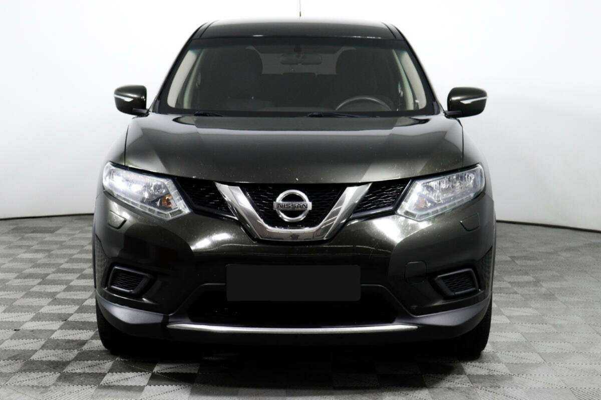 Nissan X-Trail, 2015 - 160 282 км. | Фото №2