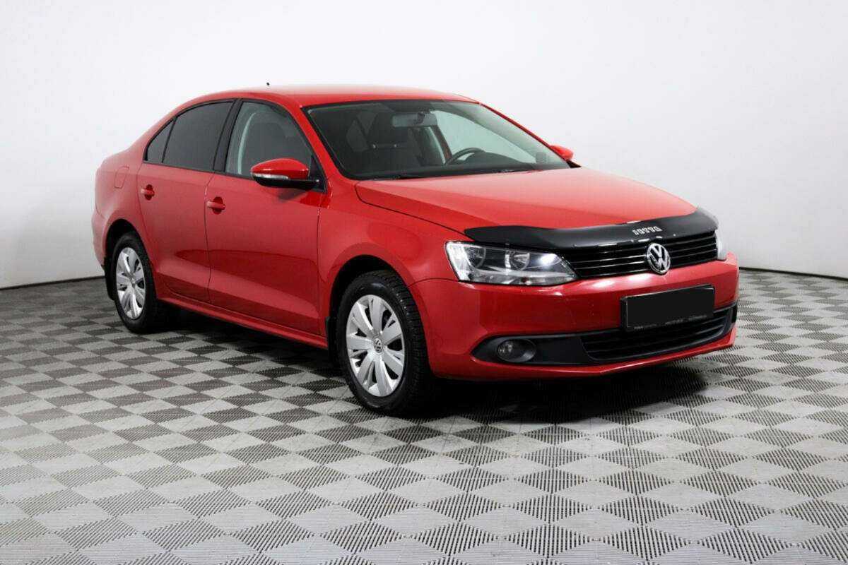 Volkswagen Jetta, 2014 - 111 636 км. | Фото №3